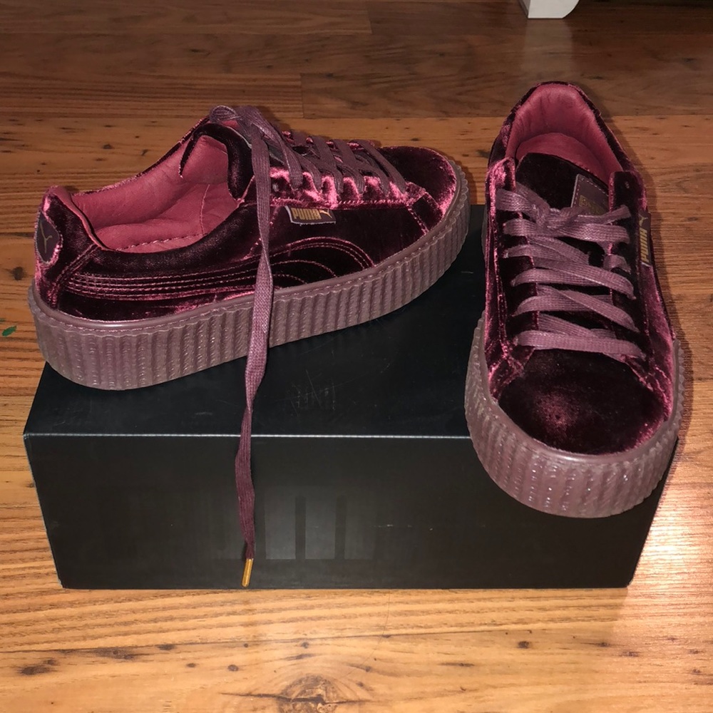 Fenty puma sneakers